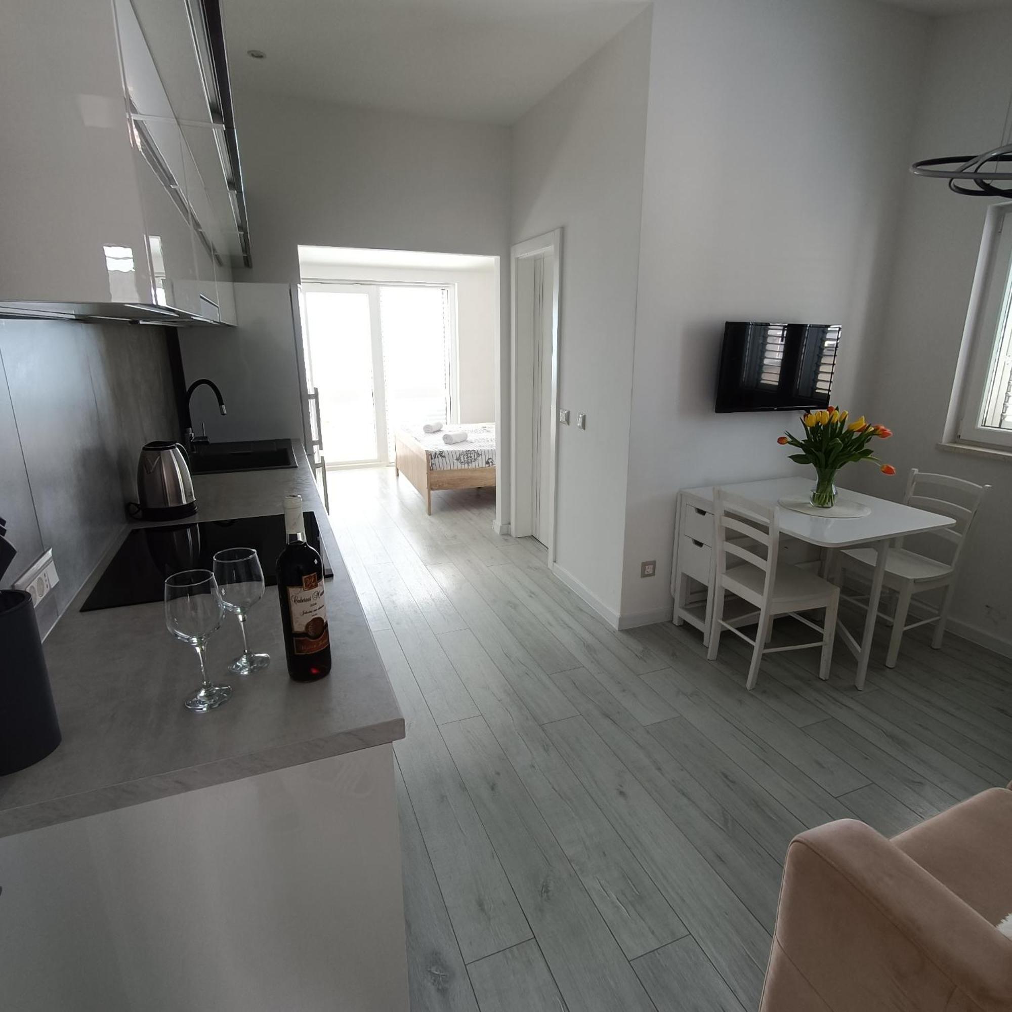Apartmani Kristijan Igrane Eksteriør bilde